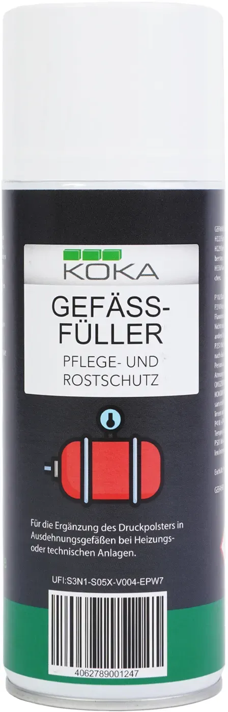 Gefäßfüller 400ml