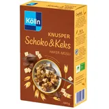 Kölln Müsli Knusper Schoko & Keks 8x440g