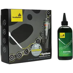 SCOTTOILER v System 40th Anniversary Edition