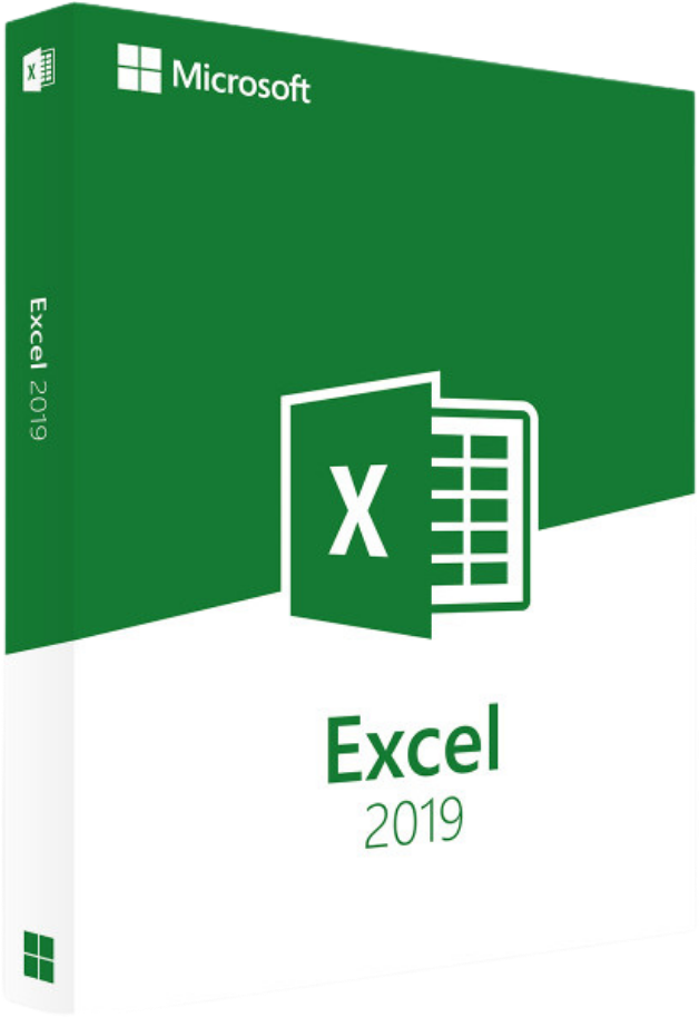 Microsoft Excel 2019