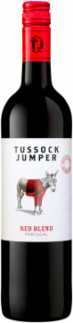 Donkey Red Blend 2022 - Tussock Jumper