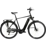 KROSS E-Trekkingrad Trans Hybrid Prestige 630 28" schwarz