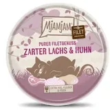 MjAMjAM – zarter Lachs Huhn