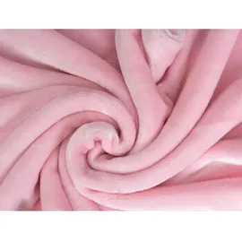 TrendPet Kuscheldecke Coco 90 x 65 cm rosa