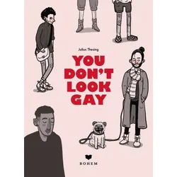 You don't look gay