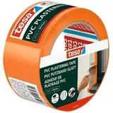 Tesa PVC Putzband 55487-00000-01 Putzband Orange (L x B) 33m x 50mm 1St.