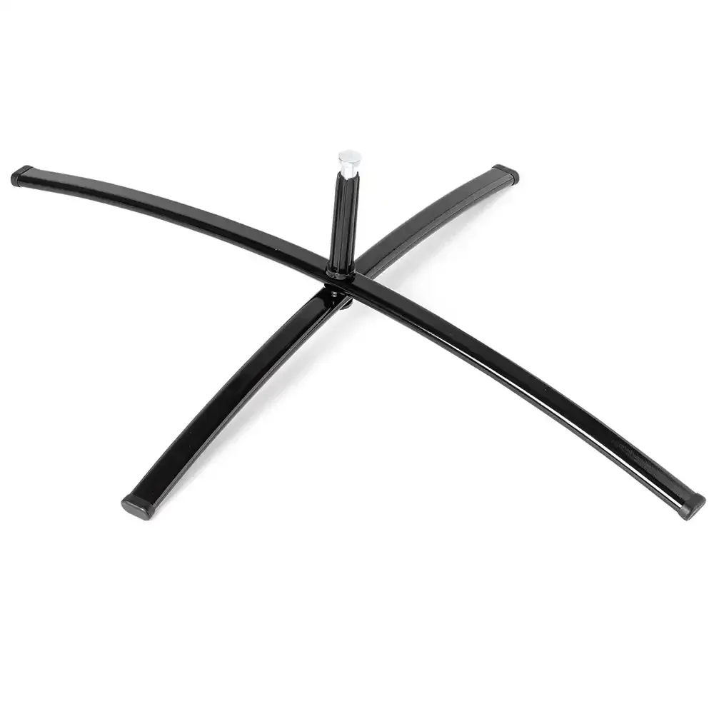 BeachFlag Kreuzfuss mit 30mm Profil