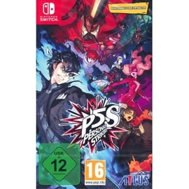 Persona 5 Strikers Limited Edition (Switch)