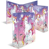 Herma Ordner A4 Einhorn