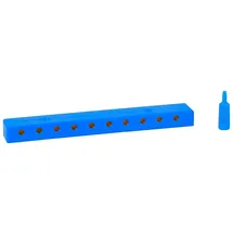 gebr. faller gmbh Faller 180803 Verteilerplatte, blau