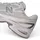 New Balance 740v2 Herren Weite M Weiß/Silber 38,5