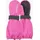 Didriksons Biggles Fäustlinge, sweet pink 4/6