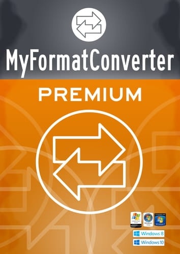 MyFormatConverter Premium