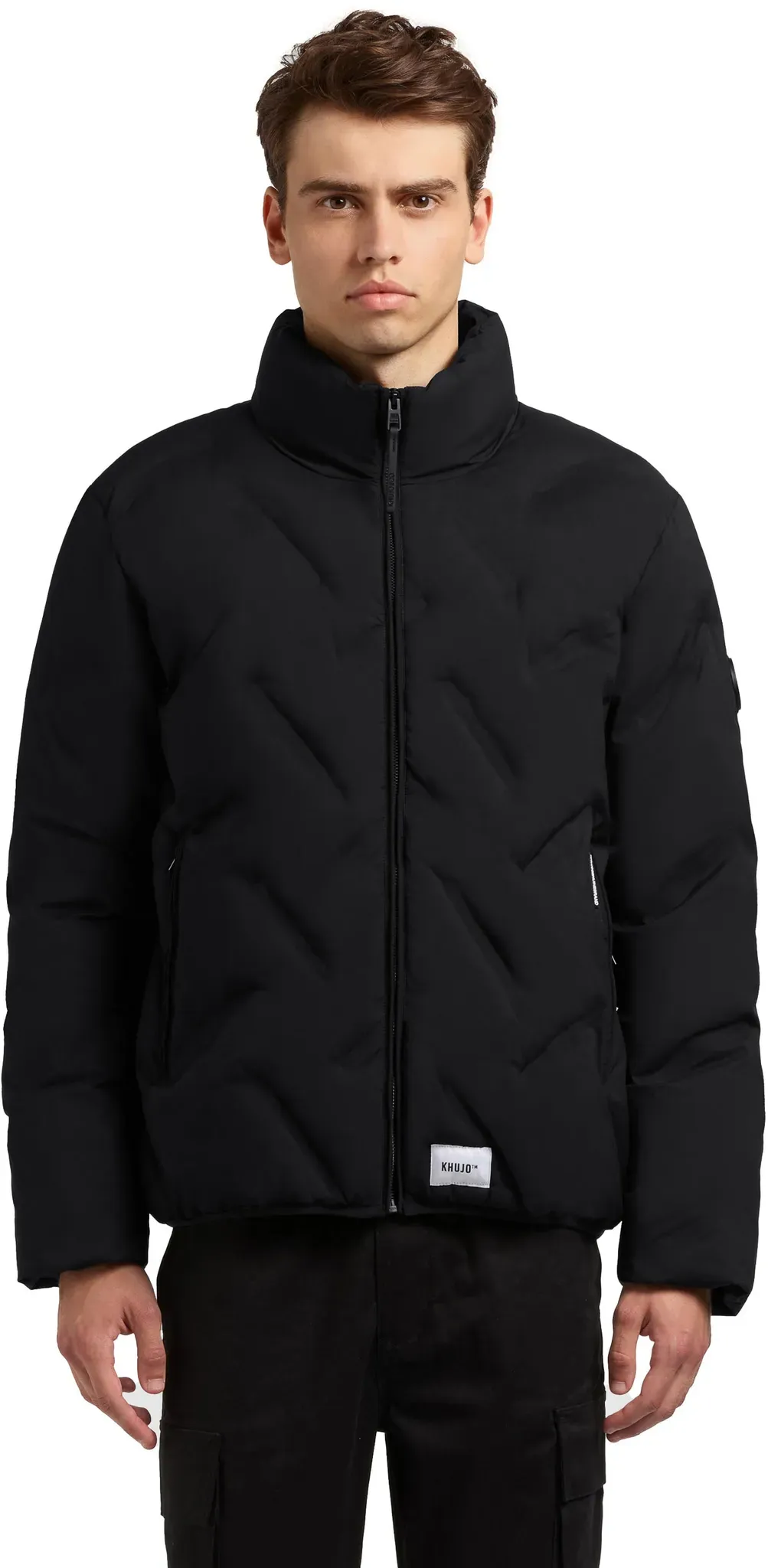 Steppjacke KHUJO 