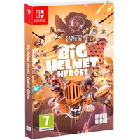 Nintendo Big Helmet Heroes Exalted Edition - Multicolour