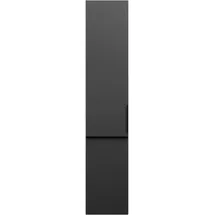 Burgbad Eqio Hochschrank 176,0 x 35,0 x 32,0 cm Dunkelgrau Matt Eiche