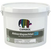 Caparol Akkordspachtel KF – 25kg