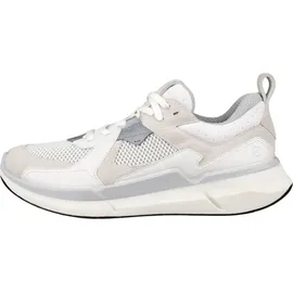 ECCO Sneaker für Herren in unifarben - Weiß/Grau - 42