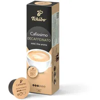 Cafissimo Decaffeinato - entkoffeiniert - 10 Kapseln - Intensität: 3/6