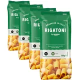 by Amazon Rigatoni, 500g (Packung mit 4)
