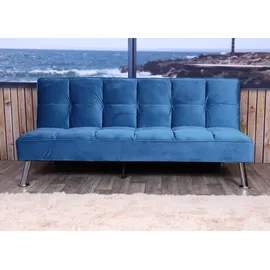 MCW Sofa blau