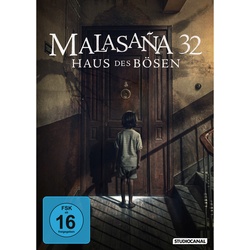 Malasaña 32 - Haus Des Bösen (DVD)