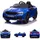 Chipolino BMW M5 Kinder Elektroauto blau