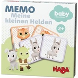 HABA Memo Meine kleinen Helden (302895)