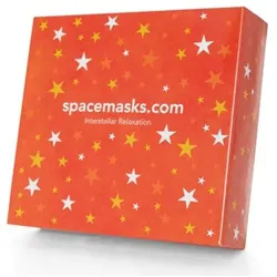 SPACEMASKS Spacemask Orange and Grapefruit Scent  (5 Stk.)