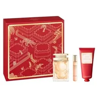 CARTIER La panthere gift box - EDP for women 100+10 ml + body milk 100 ml