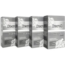 E-DELUX Kleister 1 kg Weiß 250 g 34193