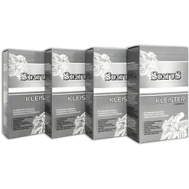 E-DELUX Kleister 1 kg Weiß 250 g 34193