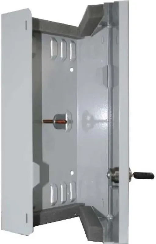 Fumo Wandpanel WM1 mit Adapter LLPP/FO/WM18SCDXsmPE