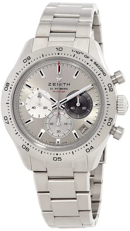 Zenith 95.3100.3600/39.M3100 Chronomaster Automatic Sport Men's Watch