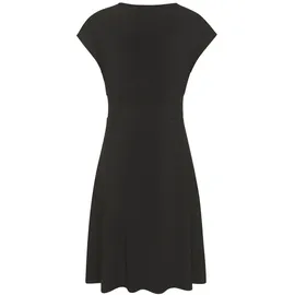 LASCANA Jerseykleid Damen schwarz Gr.42