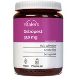 Vitaler's Mariendistel (Mariendistel) 350 mg, 60 Kapseln