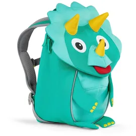 Affenzahn Affenzahn, Kindergartentasche, K.F. Dinosaurier Türkis