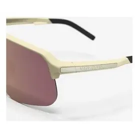 VAN RYSEL Kware S3  Fahrradbrille  weiß