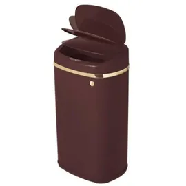 Berlinger Haus Design Abfalleimer 58 l Bordeaux