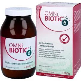 Allergosan Omni Biotic 6 Pulver 300 g