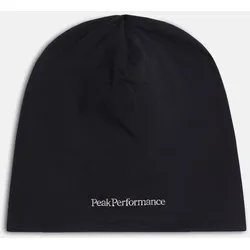 PEAK PERFORMANCE Progress Hat-BLACK BLACK BEAUTY