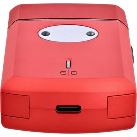 Stylecraft Uno 2.0 Rot