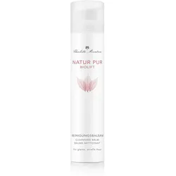 Charlotte Meentzen NATUR PUR BIOLIFT Reinigungsbalsam
