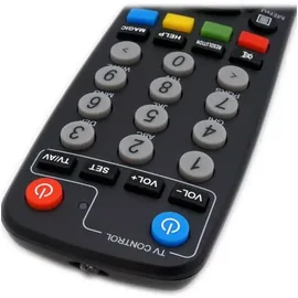 Octagon SF8008 UHD 4K Supreme Combo DVB-S2X DVB-C/T2