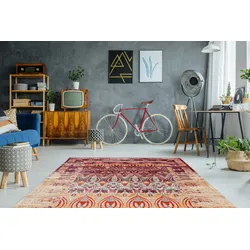 Kayoom Teppich Baroque 400 Multi - VXMCA-120-170-E