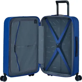 American Tourister Novastream Spinner 67 Expandable 64/73l Koffer Auf Rollen Navy Blue One Size