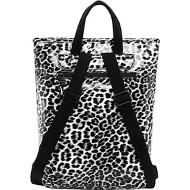 SURI FREY Suri Sports Jessy-Lu City Backpack Schwarz/Weiß