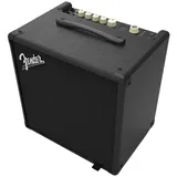 Fender Rumble LT25 Bass-Combo-Verstärker Geeignet für E-Bassgitarren, Schwarz