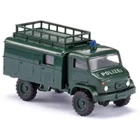 Wiking 036003 - Unimog S 404 mehrfarbig 1:87