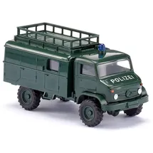 Wiking 036003 - Unimog S 404 mehrfarbig 1:87